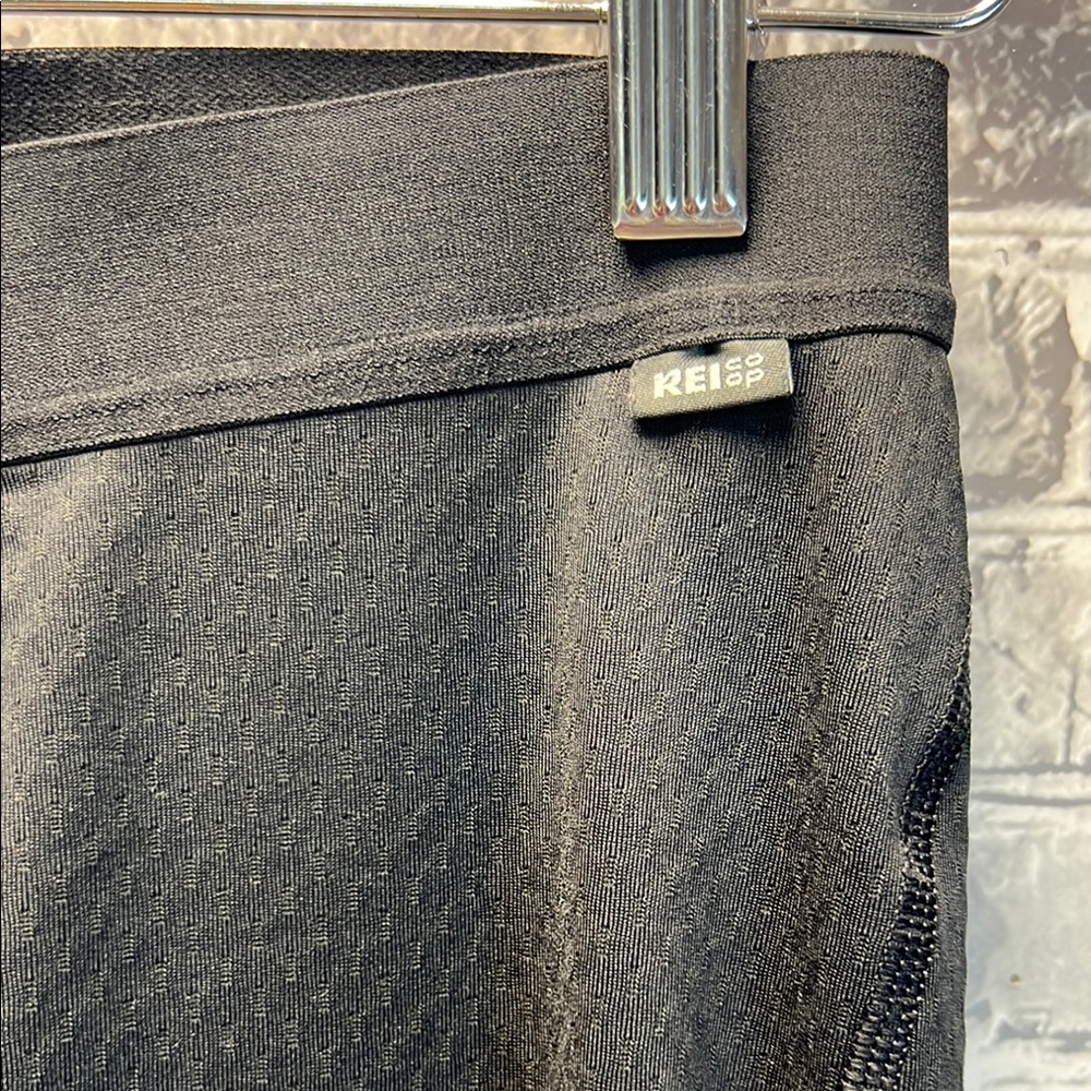 Men's‎ Black REI leggings